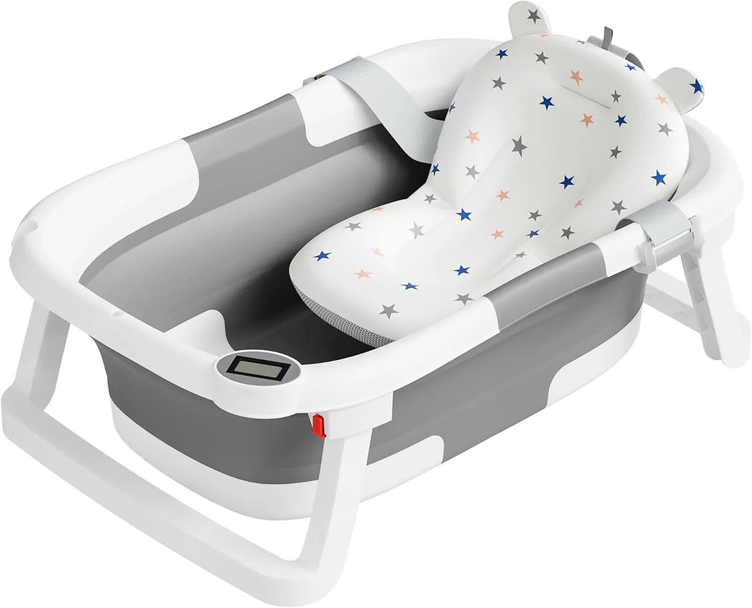 FOLDABLE BABY BATH TUB
