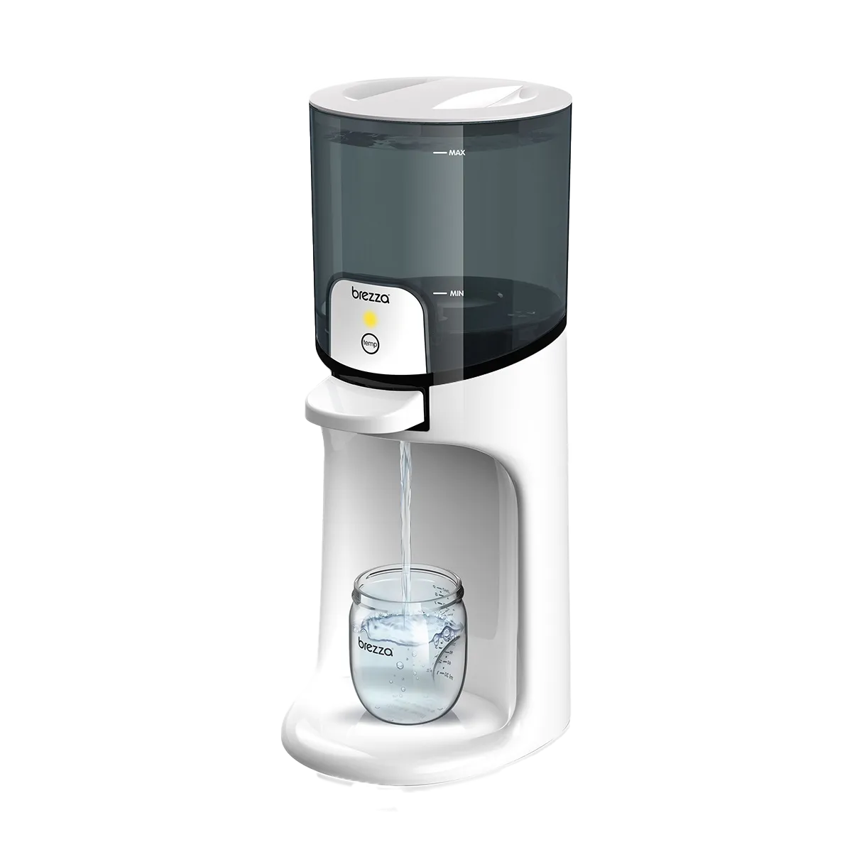 Baby Brezza Instant Bottle Water Warmer