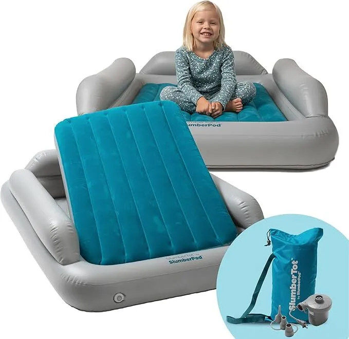 Inflateable Toddler Bed