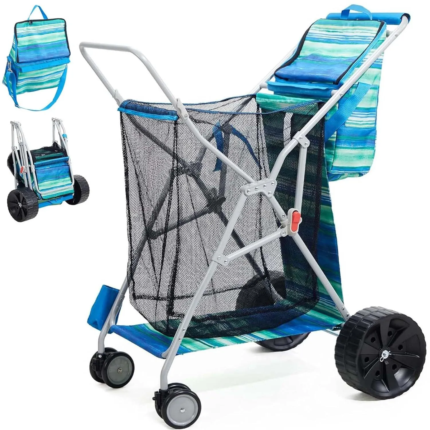 Beach Utility Cart