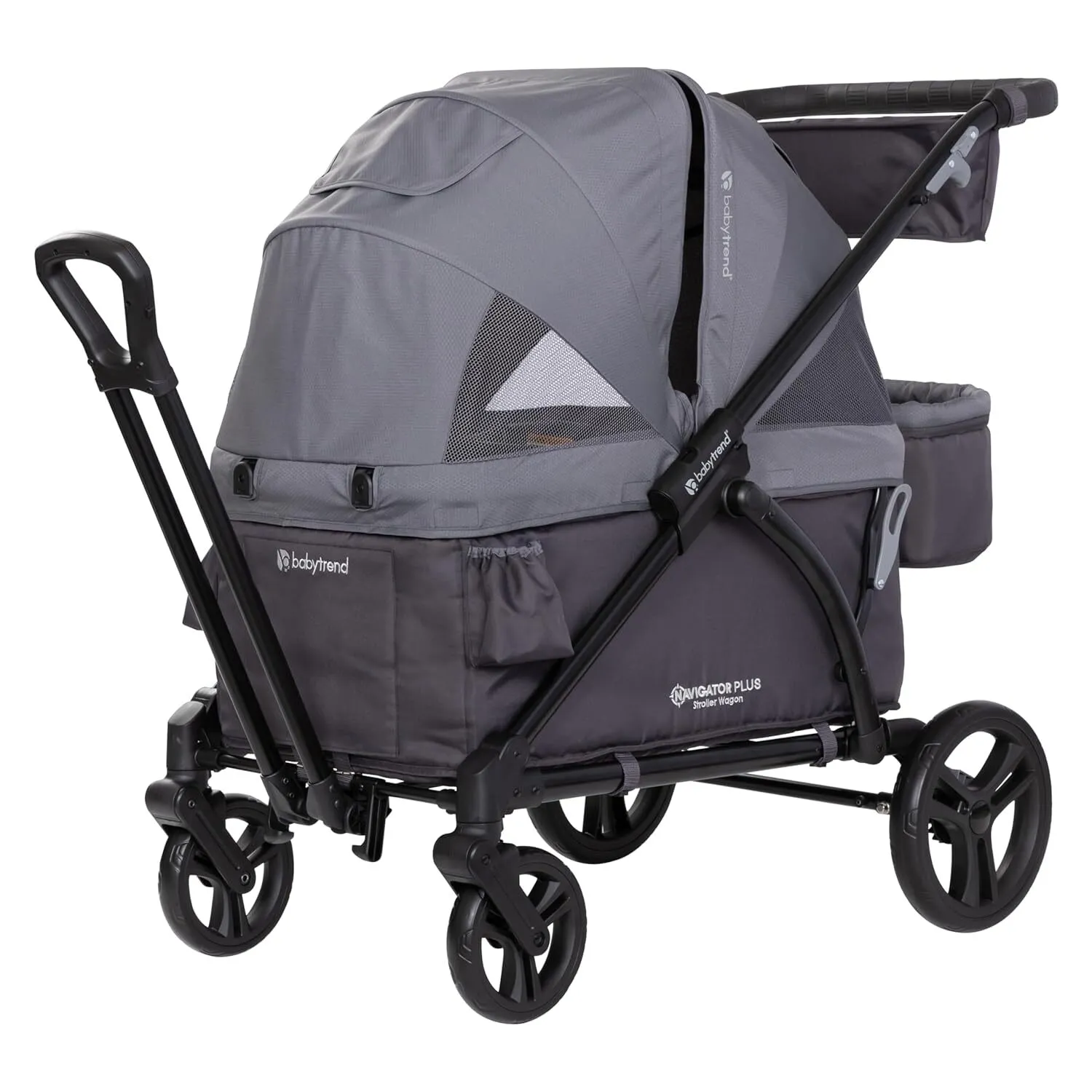 Baby Trend Navigator Plus 2-in-1 Stroller Wagon