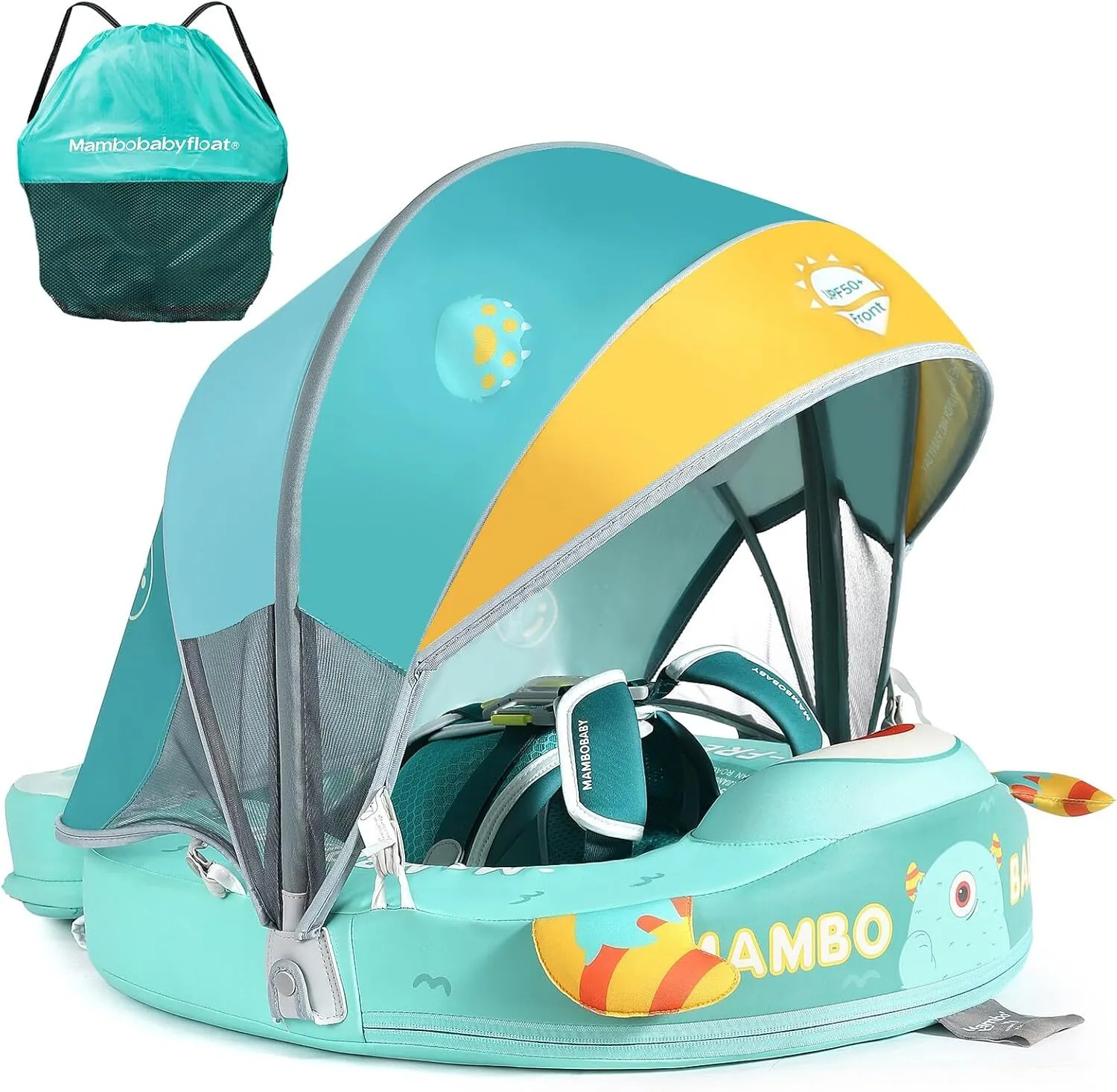 Mambobaby Float with Canopy