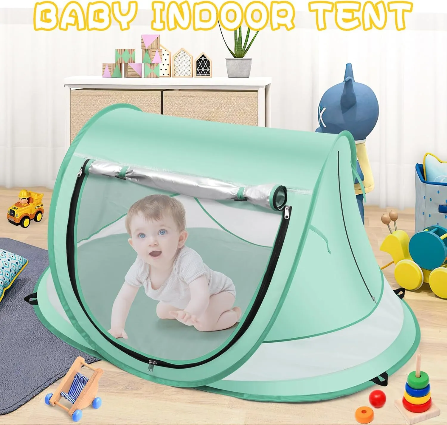 Baby Beach Tent