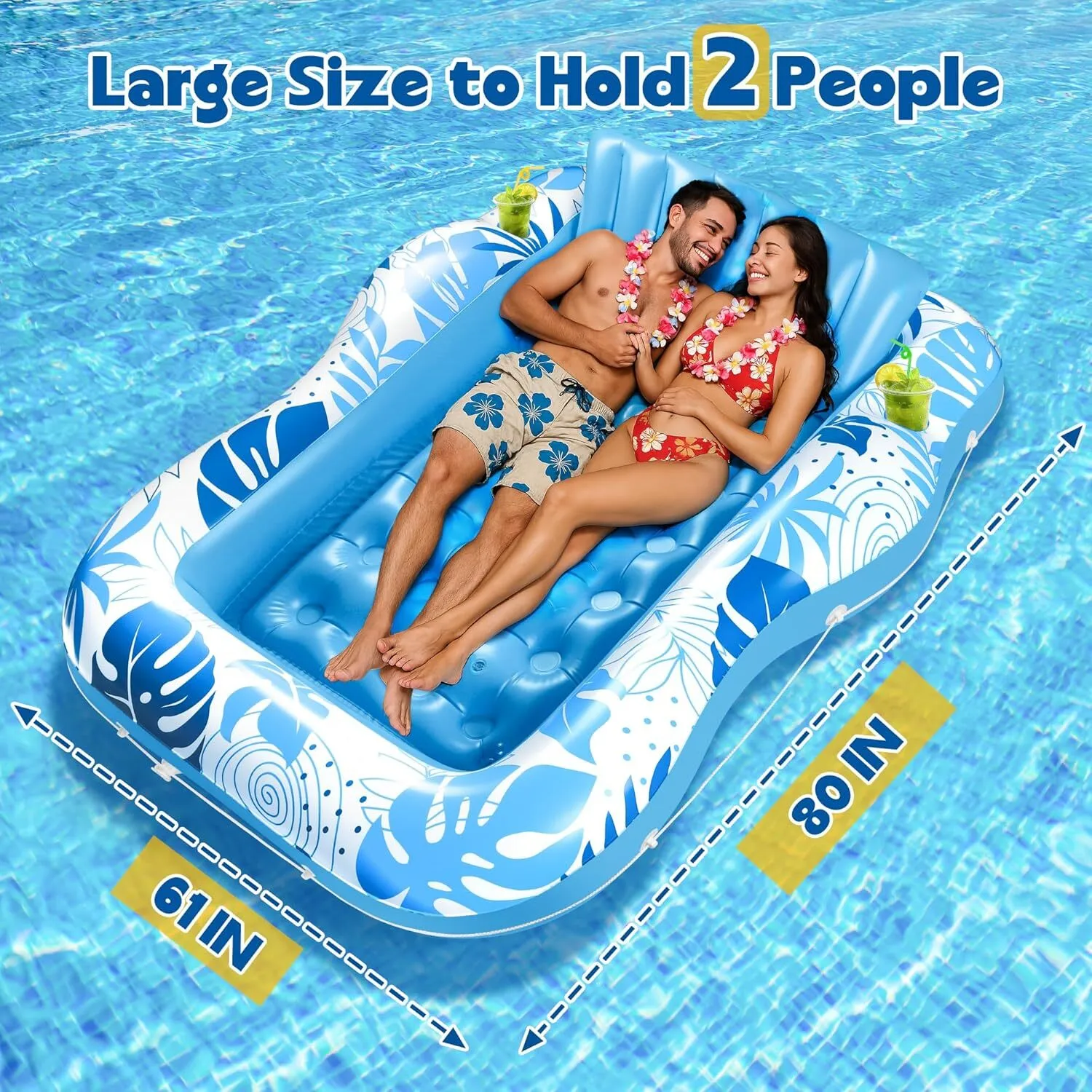 Pool Lounger for 2