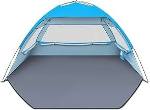 Beach Tent - Sun Shelter 8'x6'