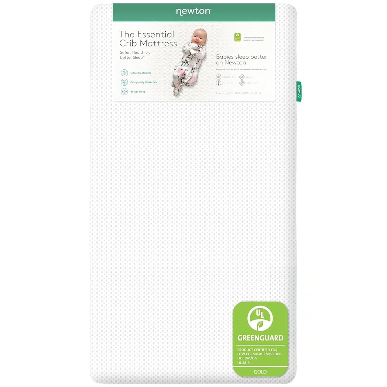 Newton Baby Crib Mattress