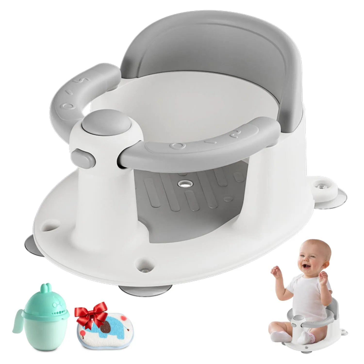 Baby Bath Seat