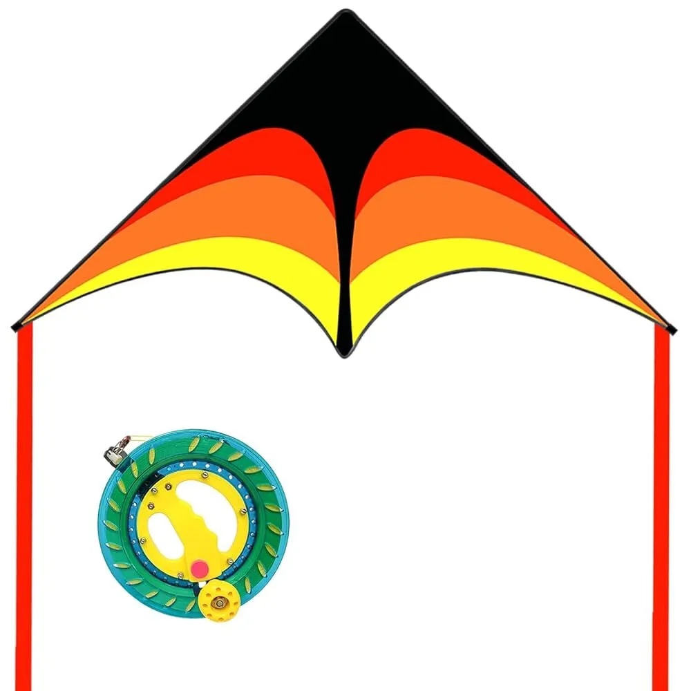 Delta Kite - for Kids and Adults