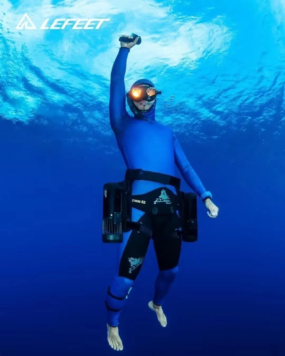 Booster Strap Rental