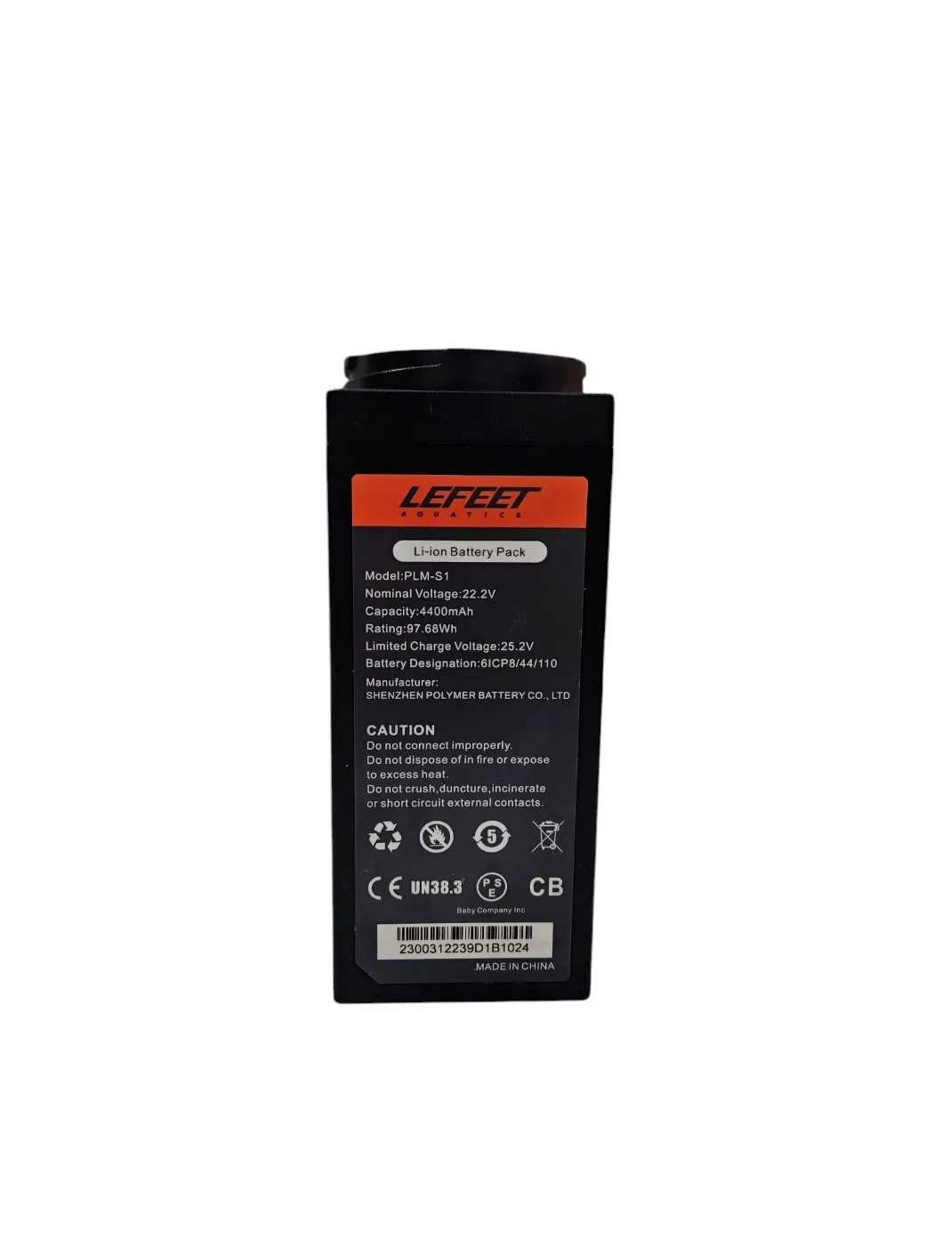 Additional Battery Rental