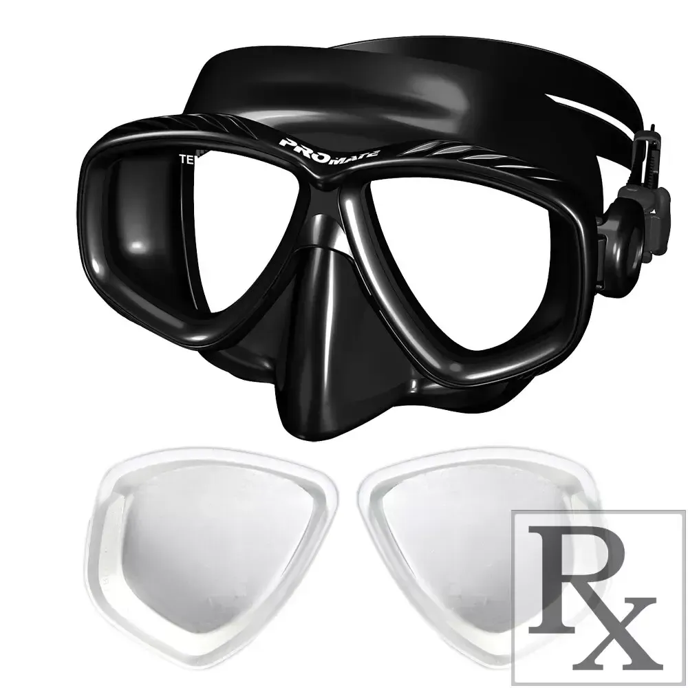 Optic Mask & Snorkel Rental