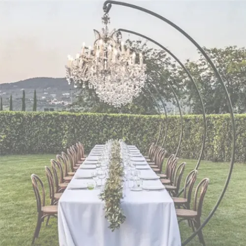 Lanterns, Lamps and Chandeliers