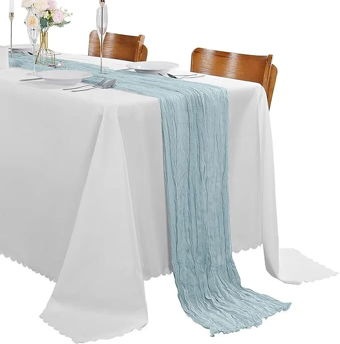 Table Runners - Cheesecloth