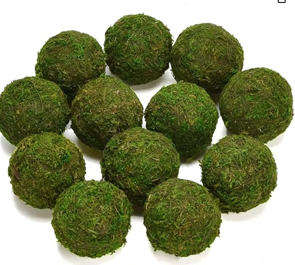 Moss Balls Filler 5