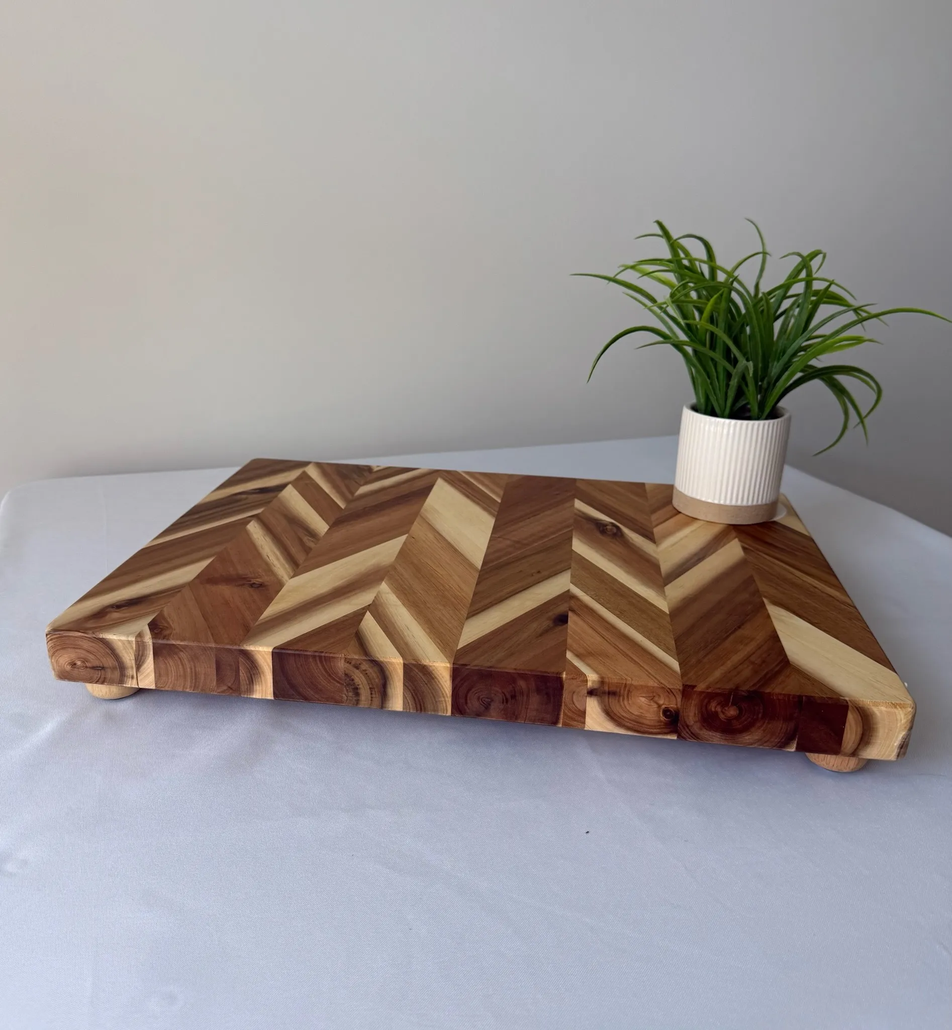 Large Wooden Cutting Board