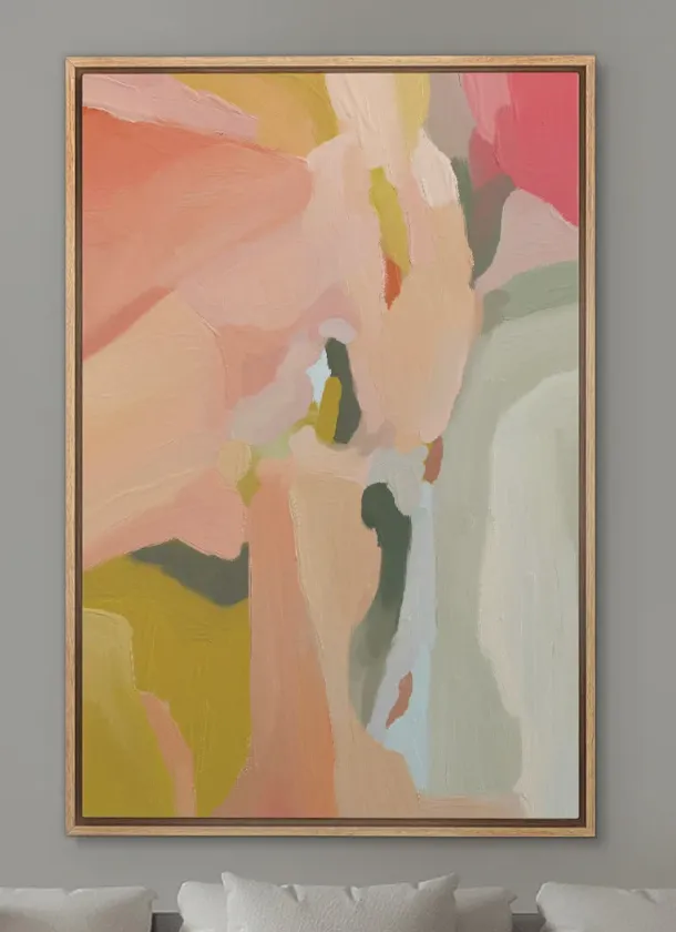 Abstract Wall Art 1 of 3