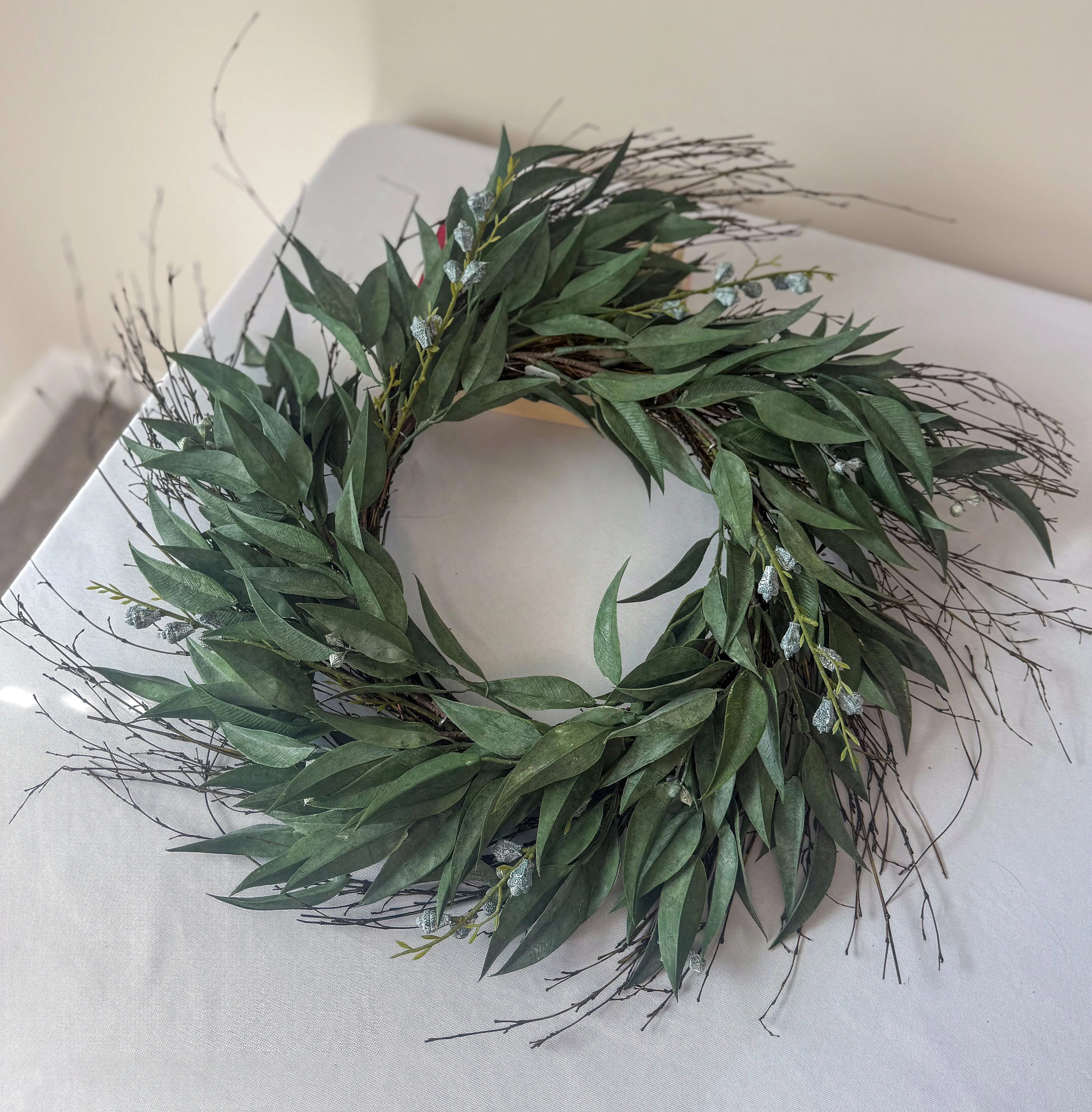 Sage Wreath