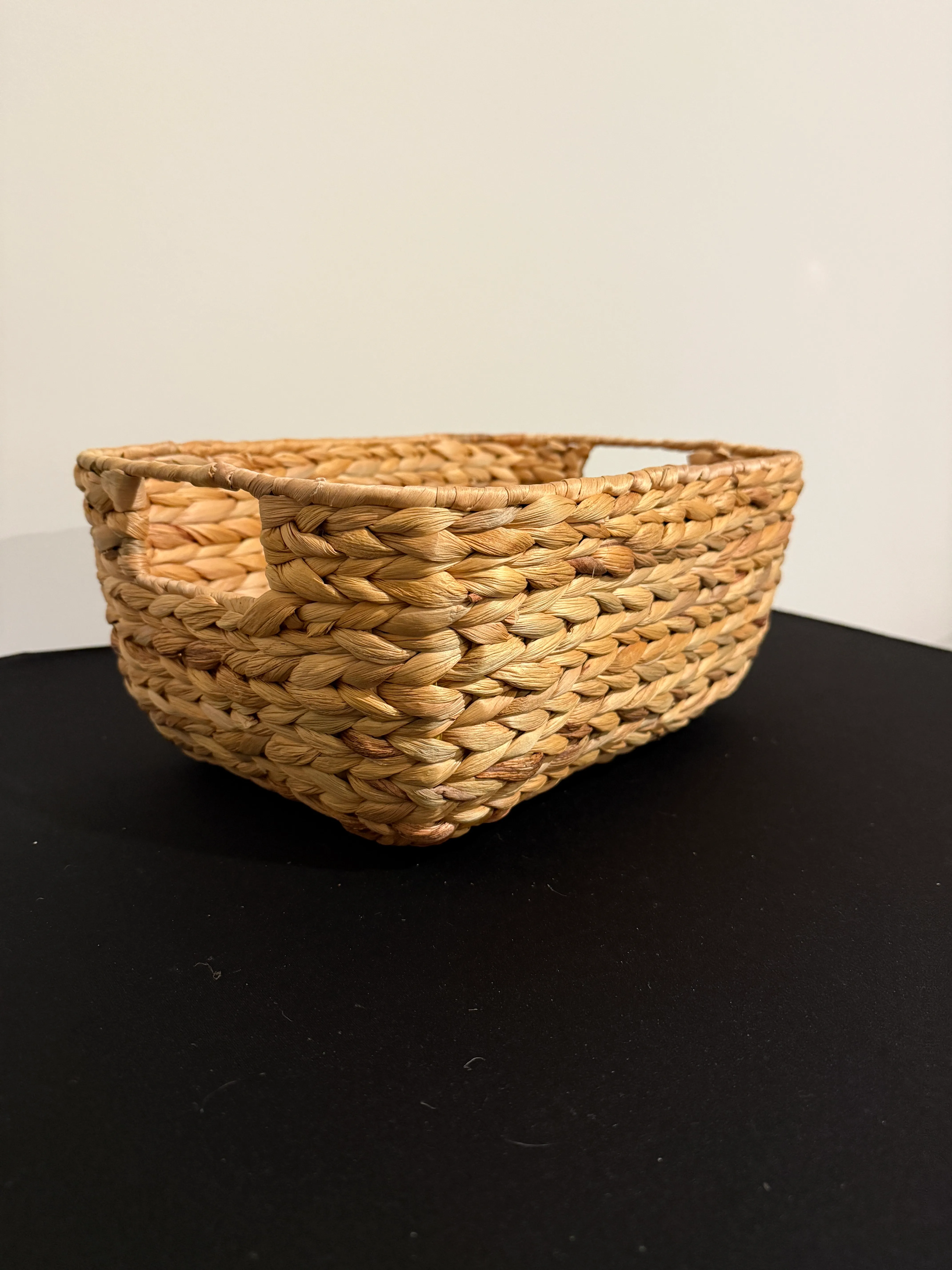 Small Basket Rounded Corners