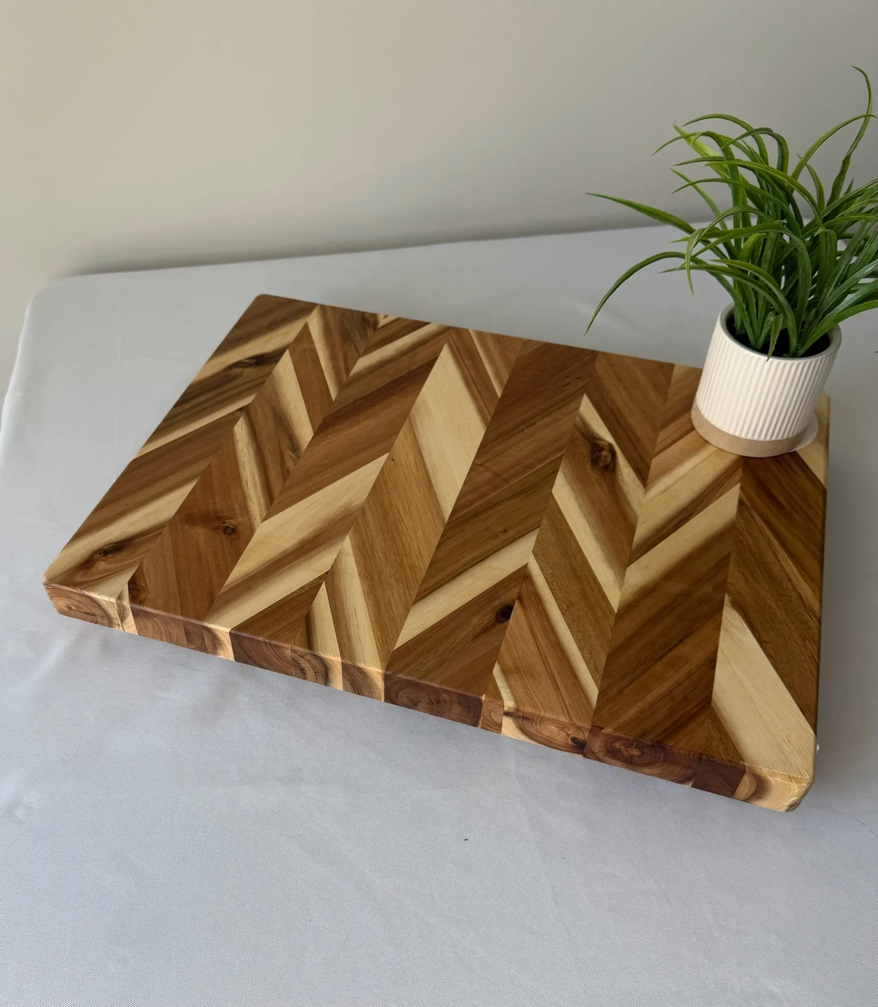 Large Wooden Cutting Board