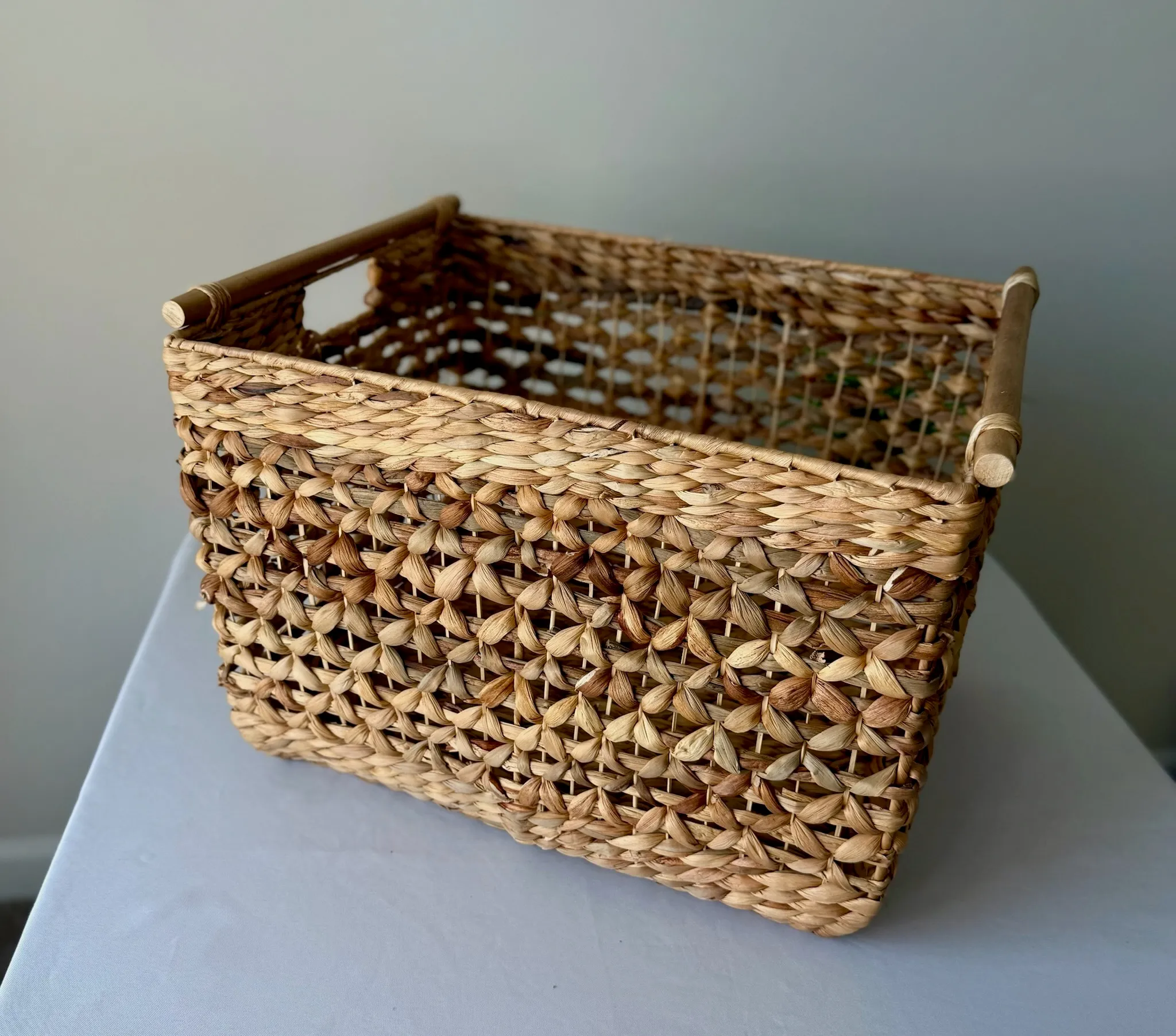 Wicker Basket - Large