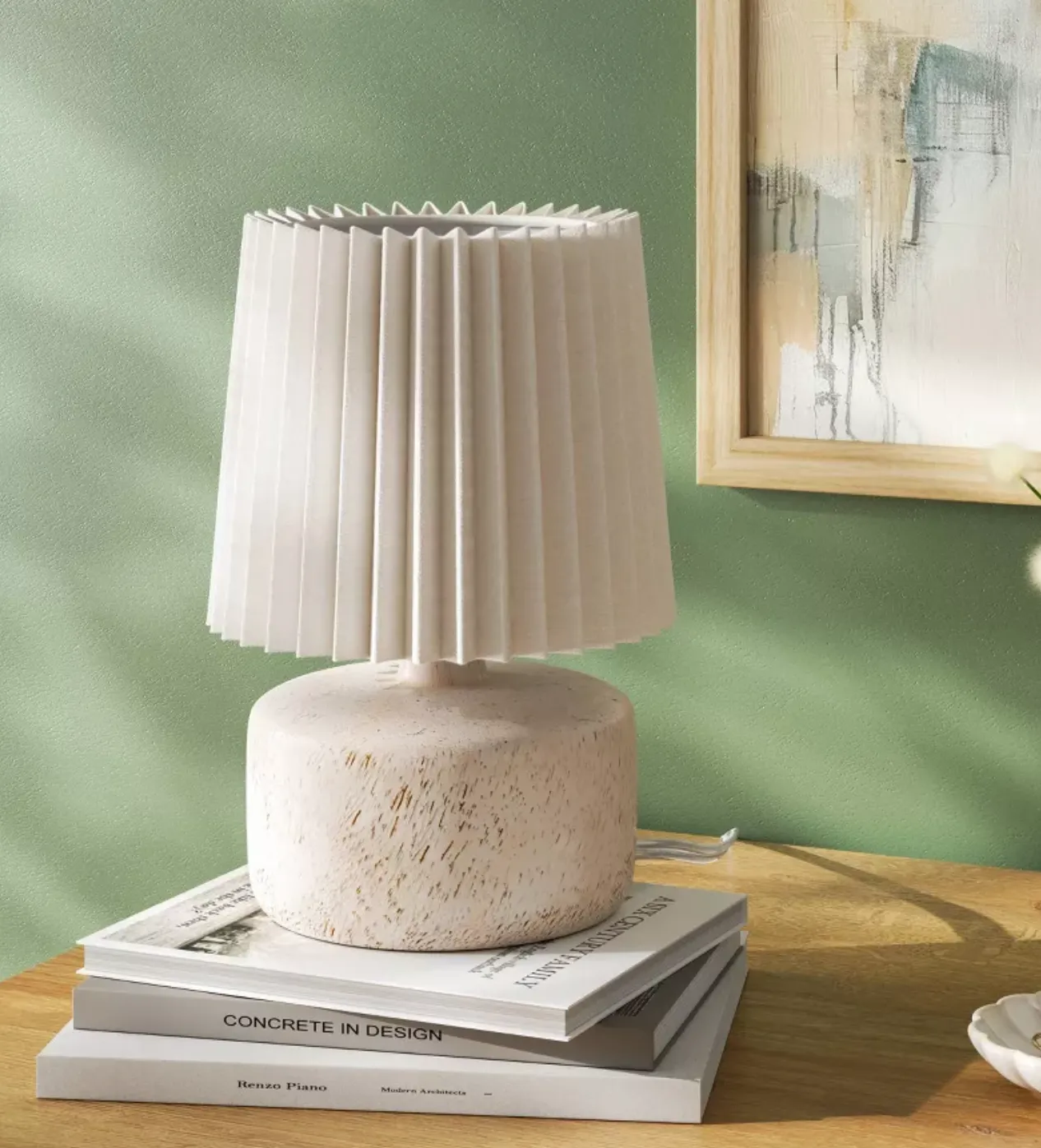 Mini Lamp for Counter/Bathroom