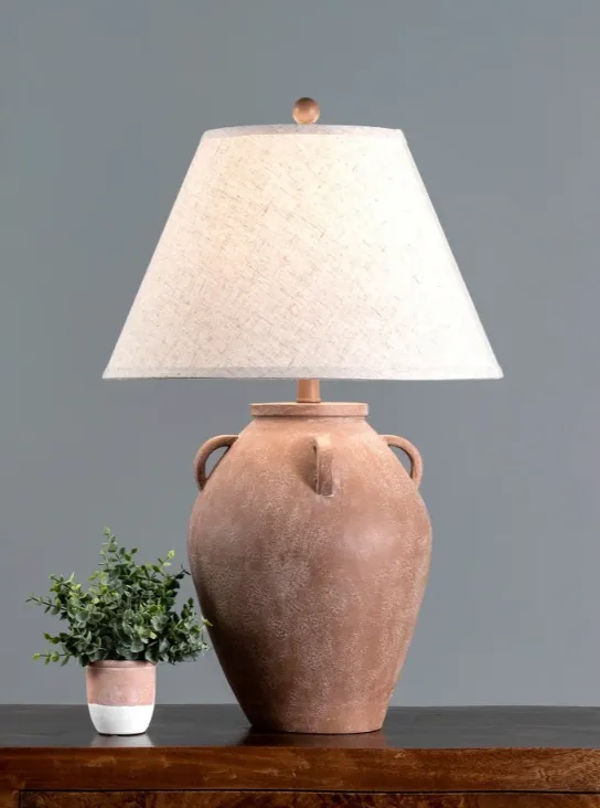 29" Lamp