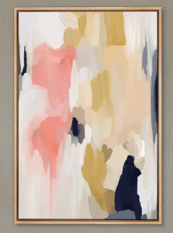 Abstract Wall Art 3of 3