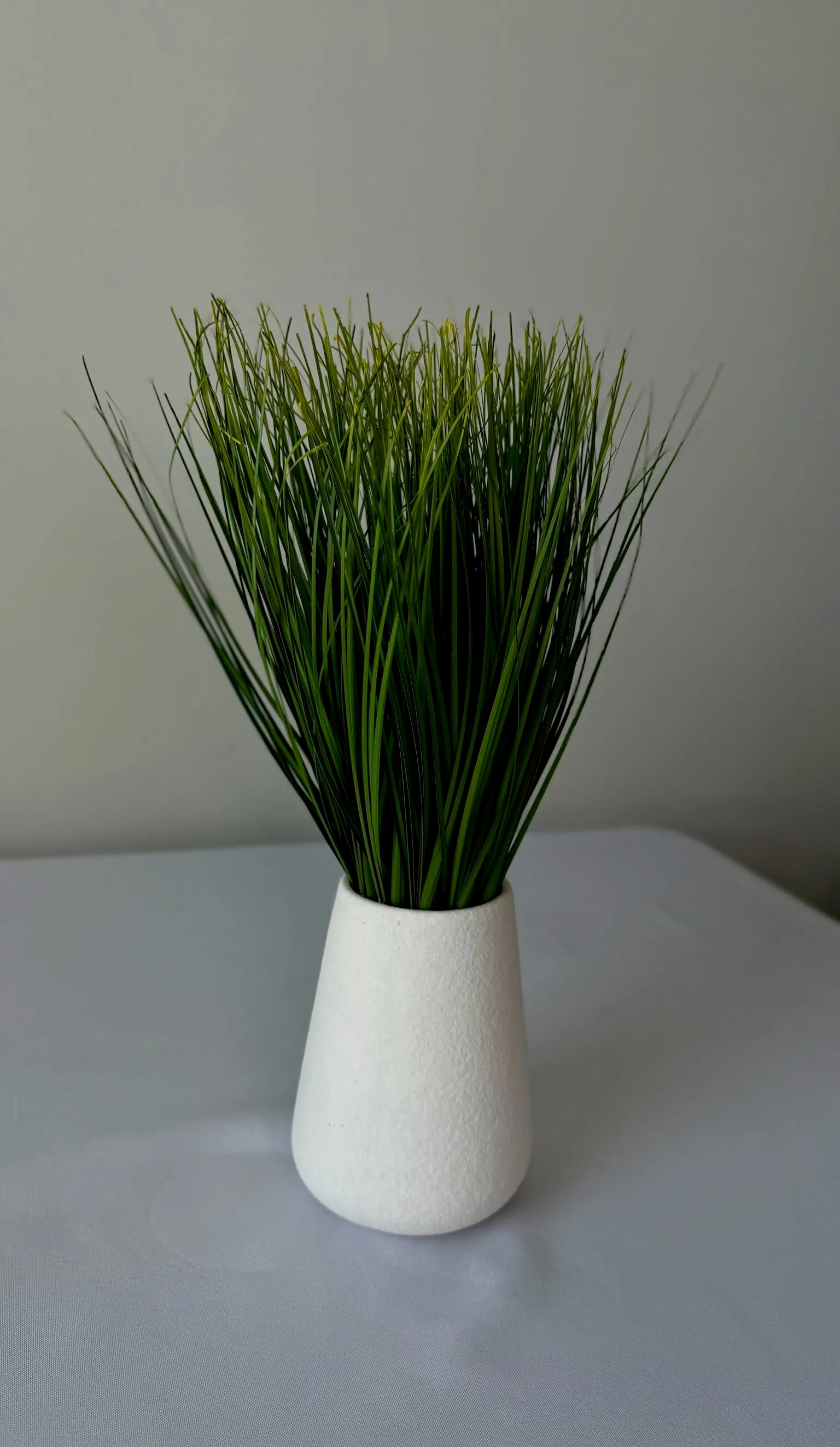 Grass Plant in Vase small