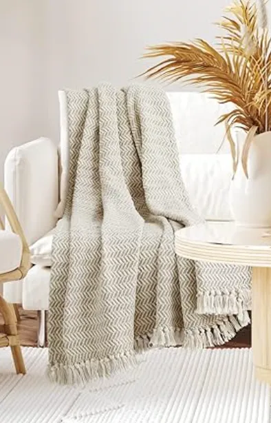 50x60 Throw Blanket