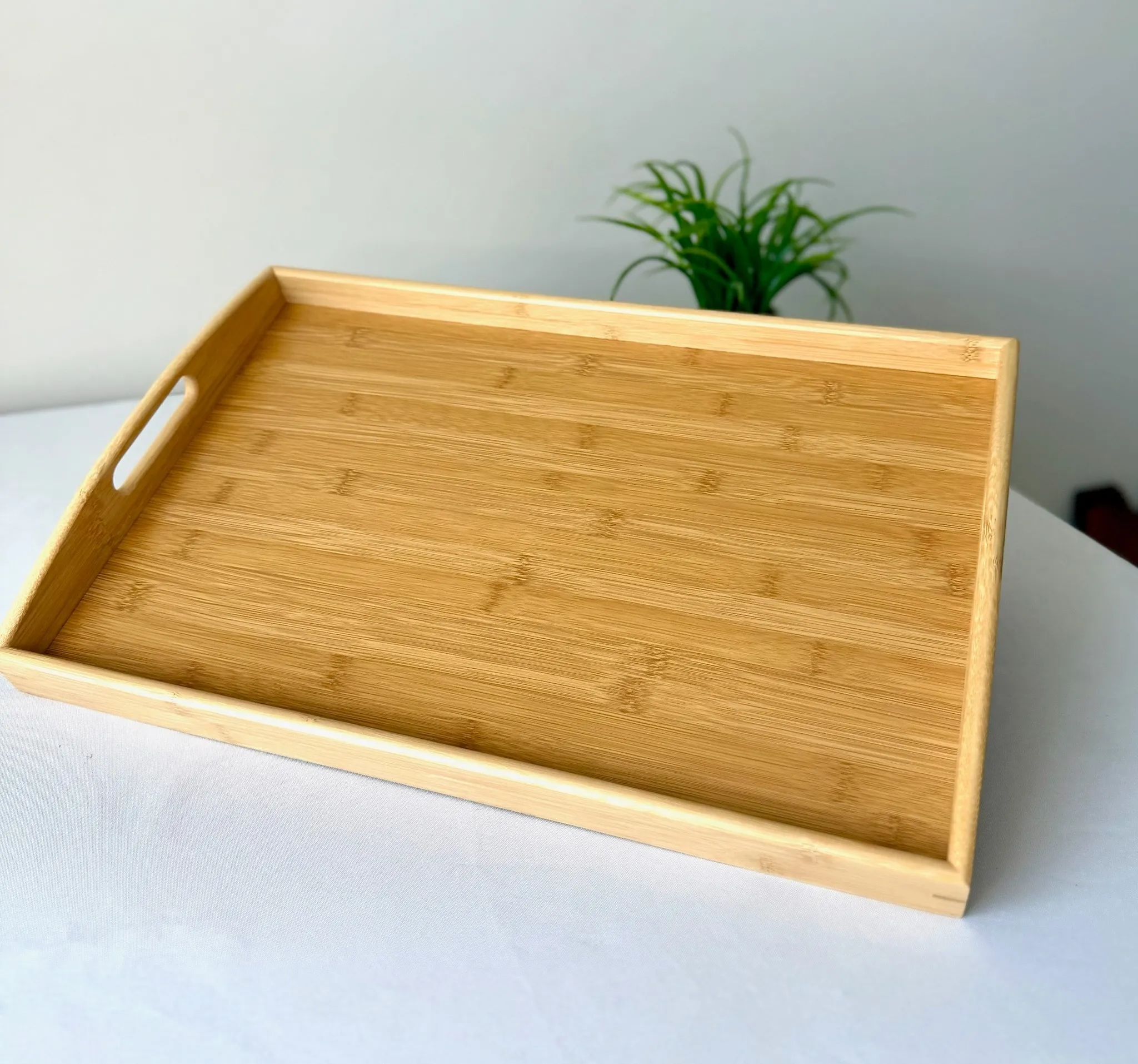 Light Wood Tray
