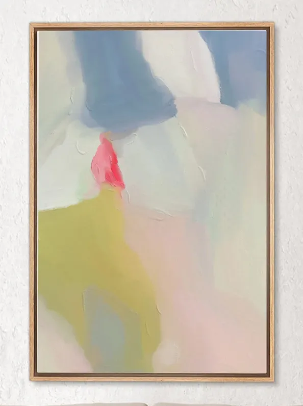 Abstract Wall Art 2 of 3