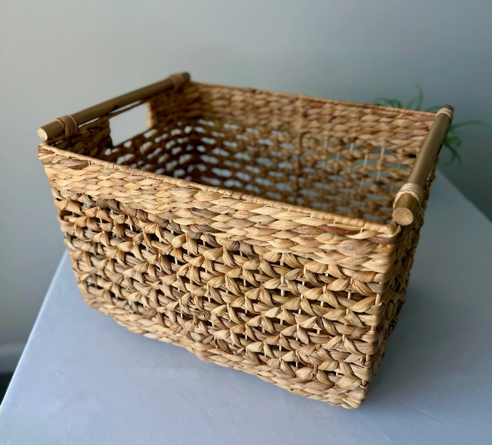 Wicker Basket Medium