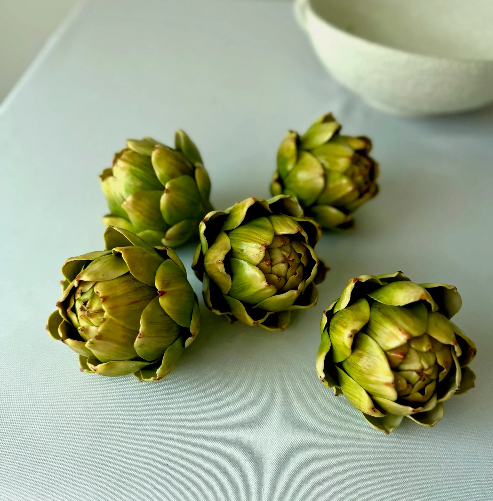 Bowl Filler Artichokes 5