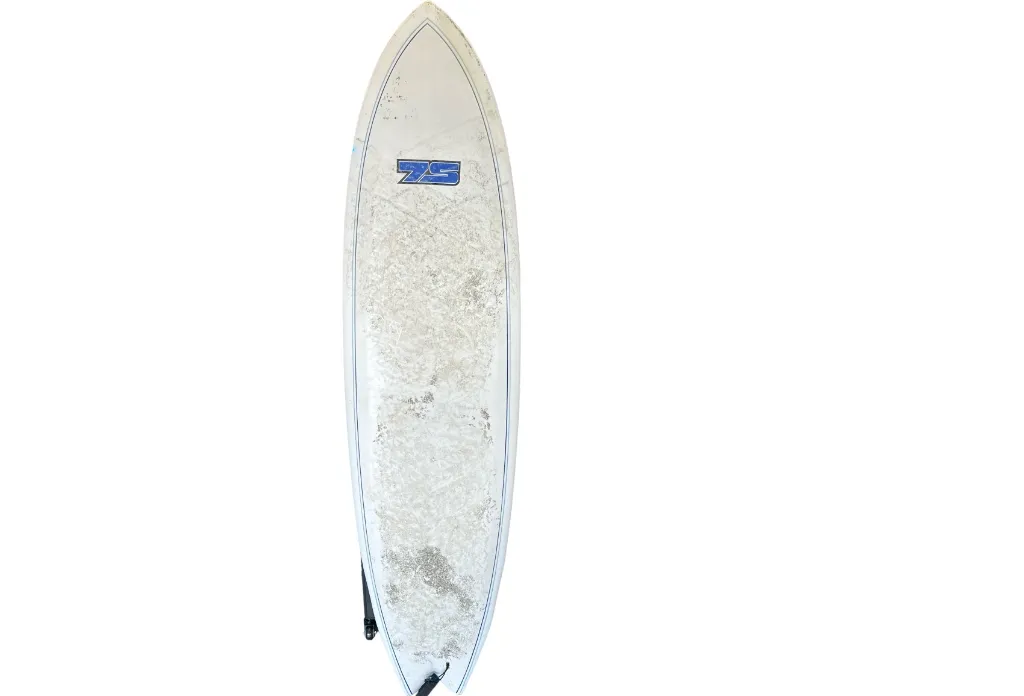 7 Surfboards - Super Fish 6'8
