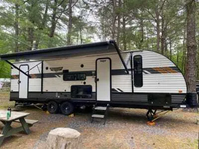 2022 Wildwood BH263XL