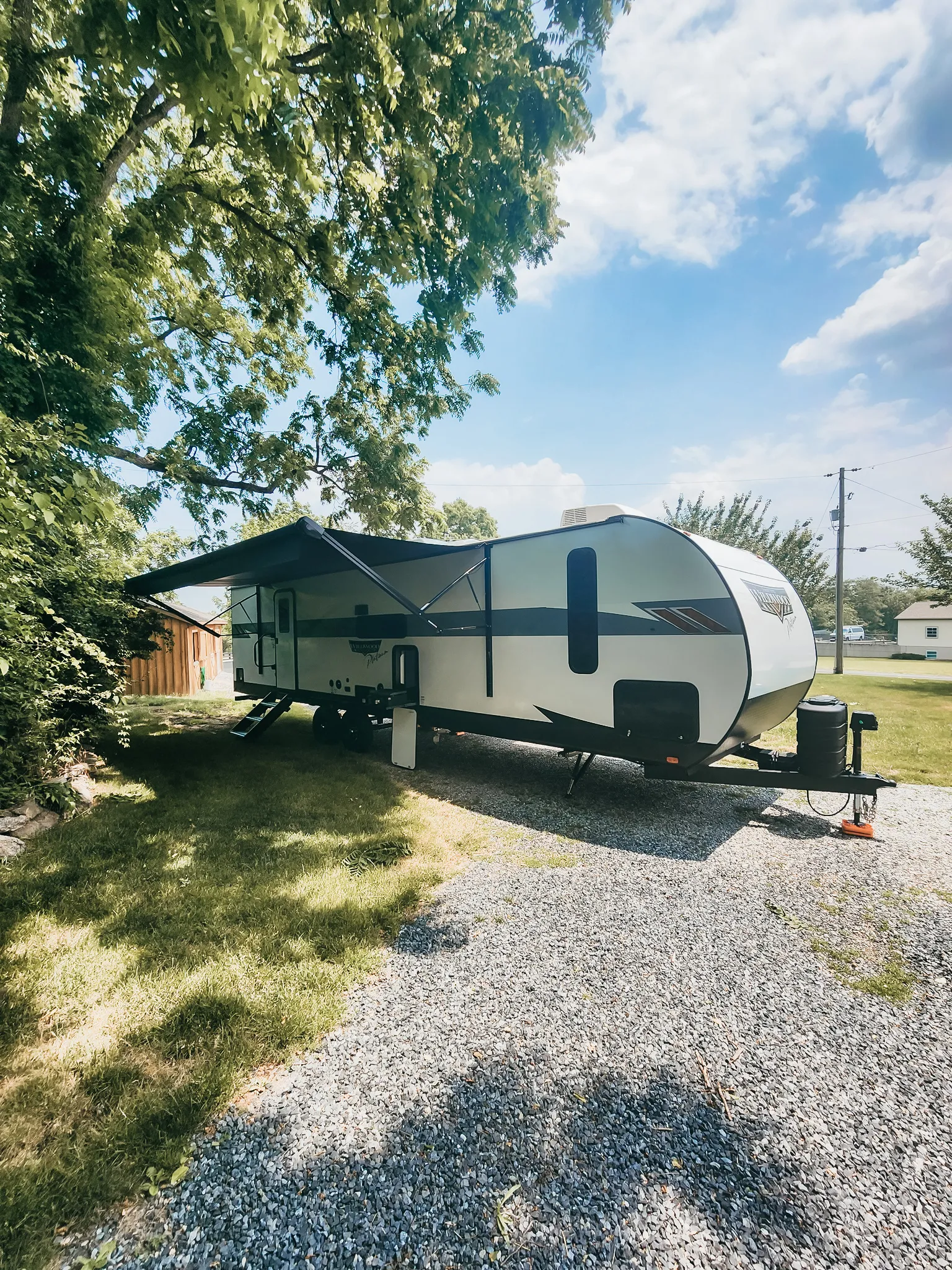 2023 forest river wildwood 29bdbx