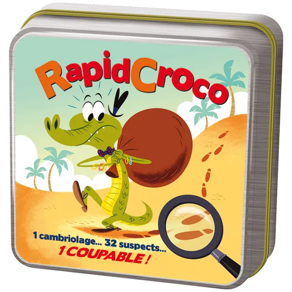 RapidCroco