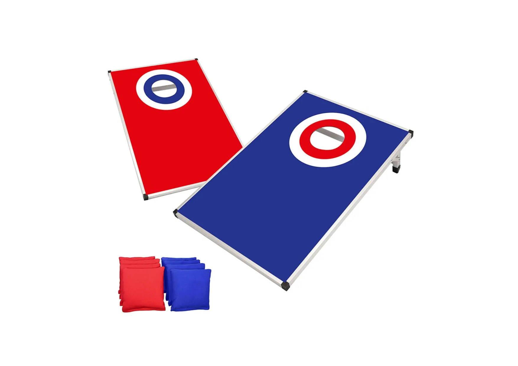 Cornhole transportable