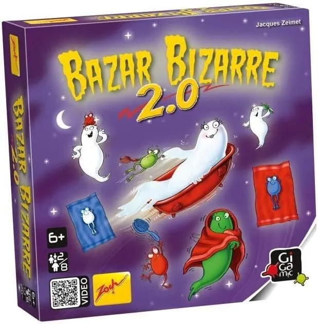 Bazar Bizarre 2.0