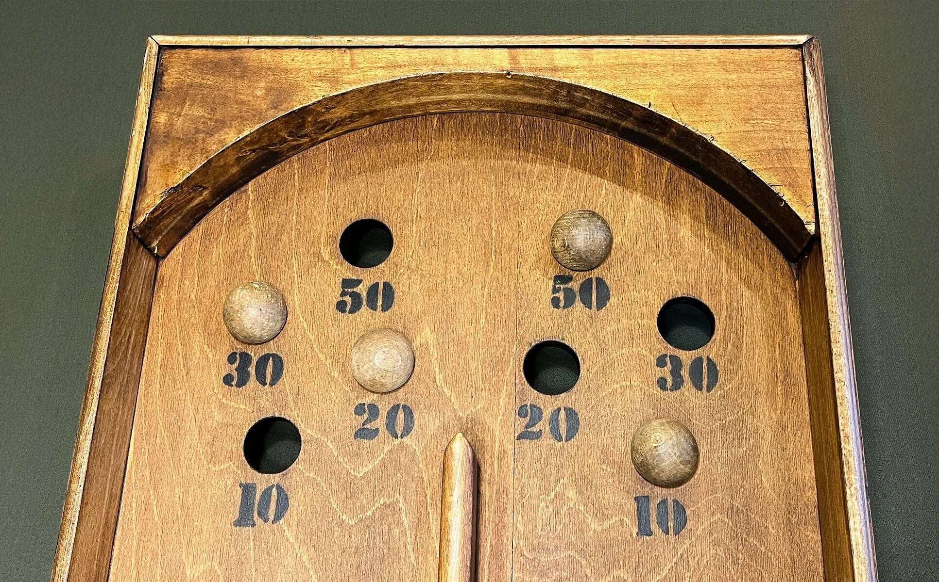 Billard Double Chinois