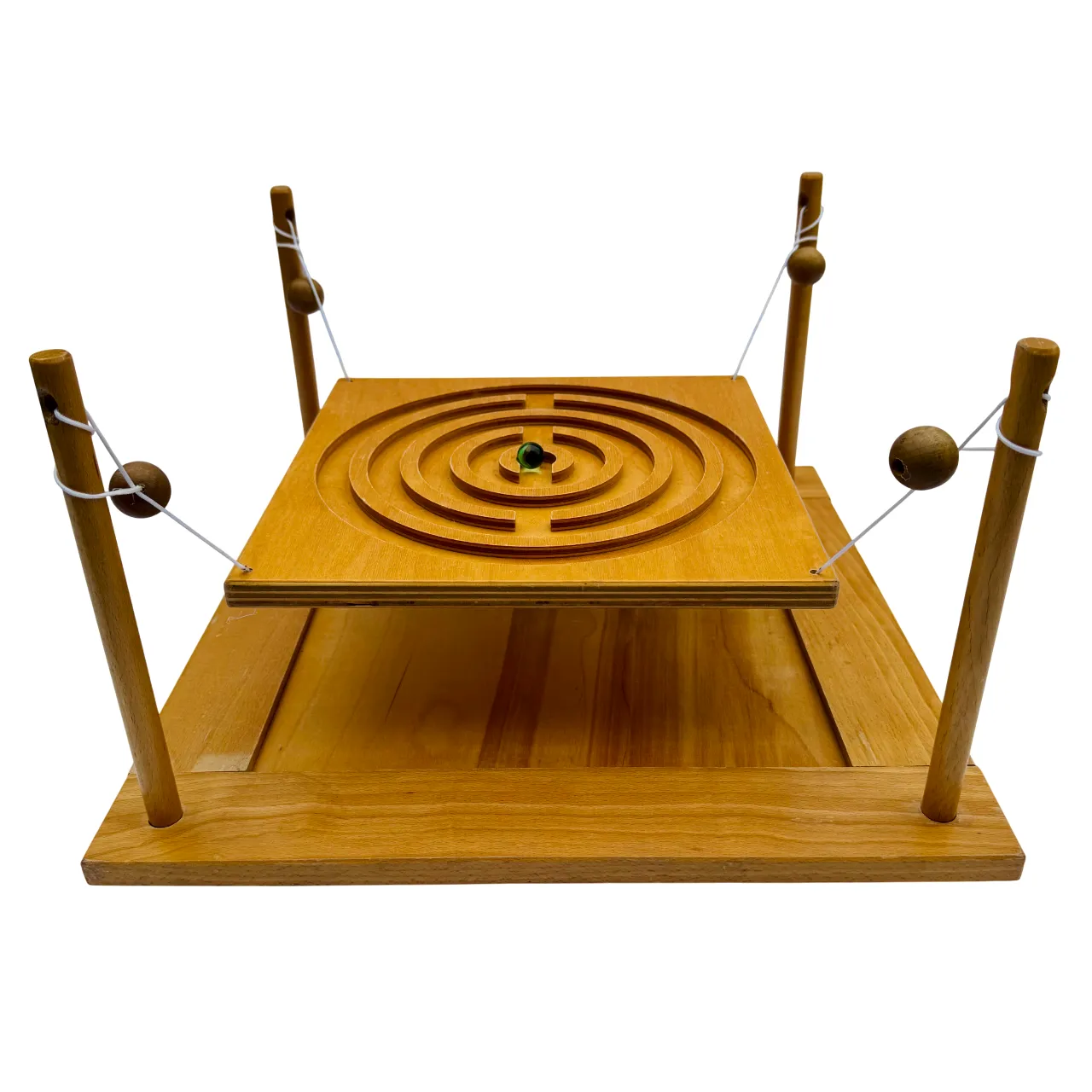 Labyrinthe coopératif