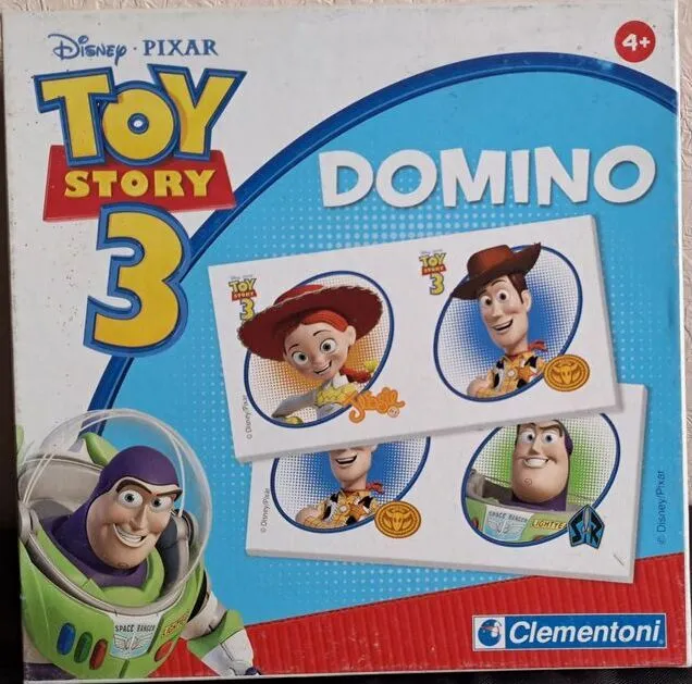 Domino Toy Story 3