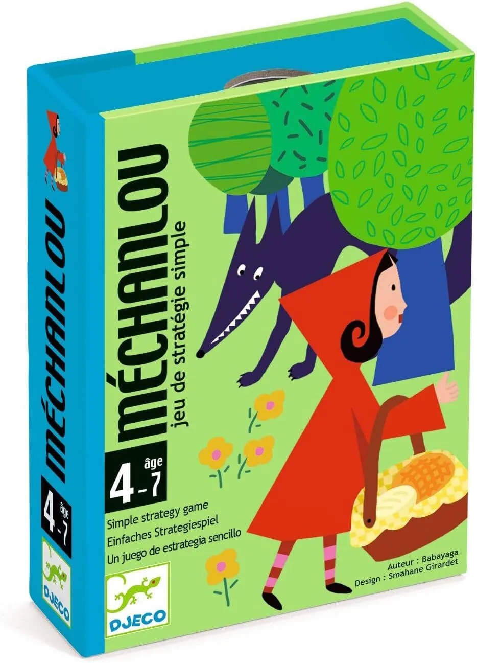 Méchanlou