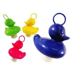 Pêche au canard et toupie