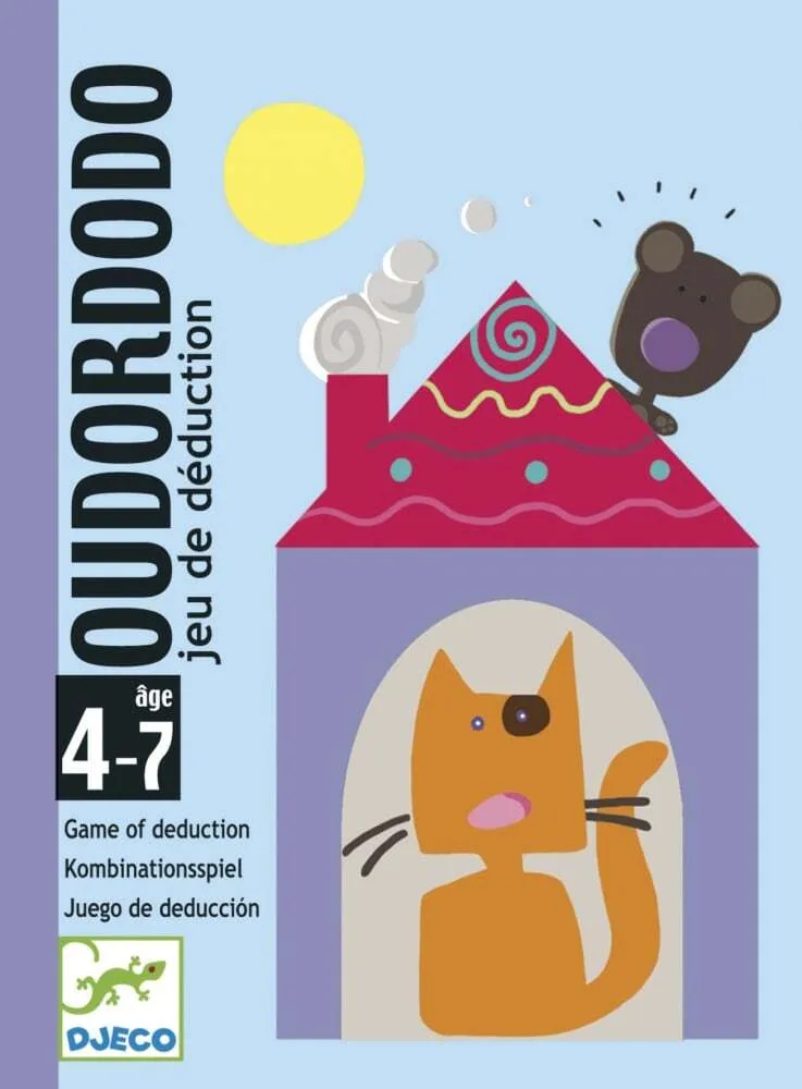 Oudordodo