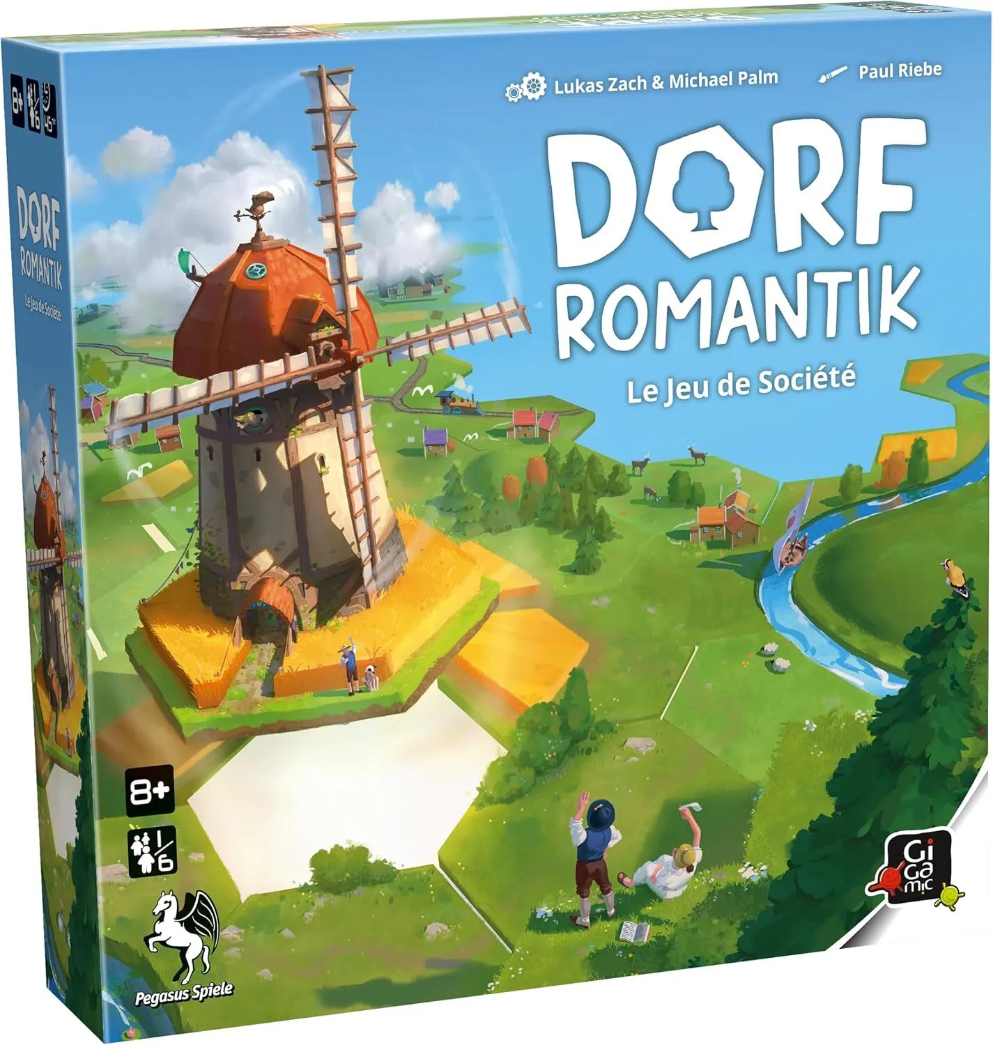 Dorf Romantik