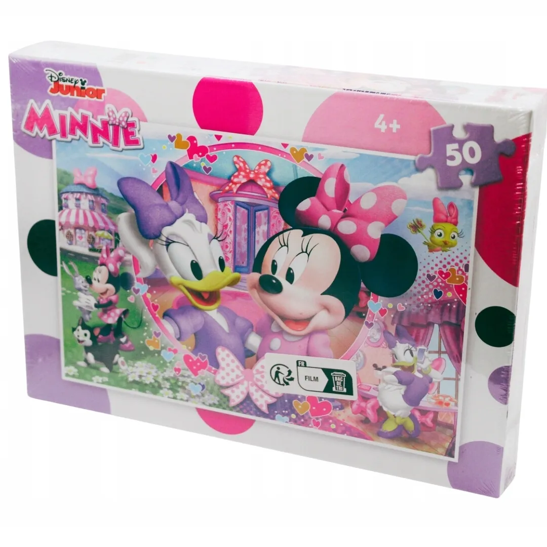 Puzzle Minnie 50 pièces