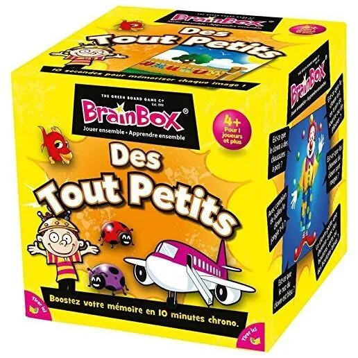 BrainBox - Des Tout Petits