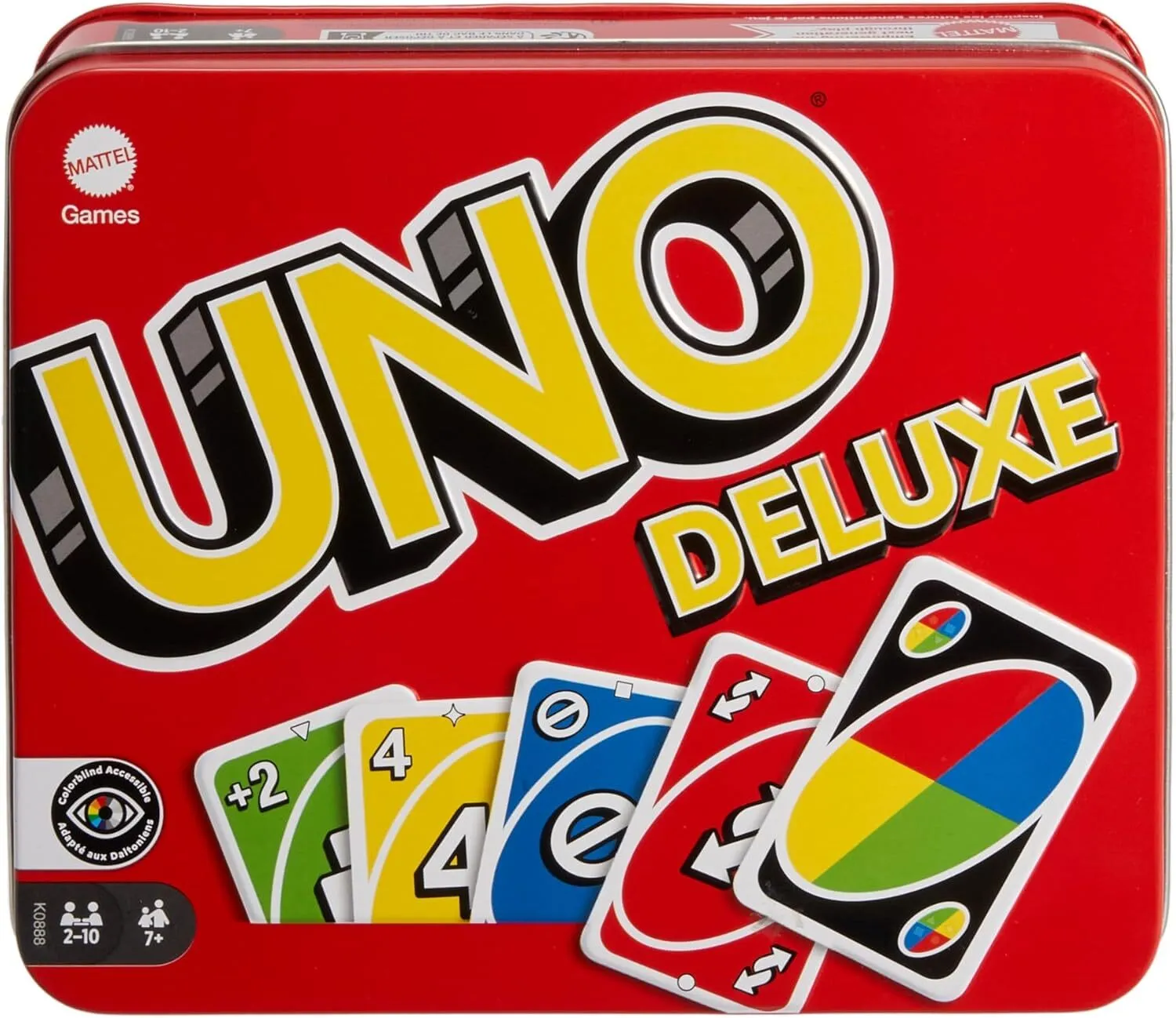 UNO de luxe