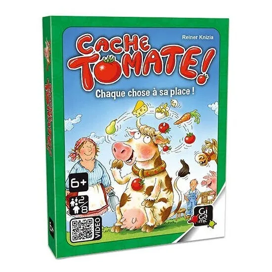 Cache Tomate !